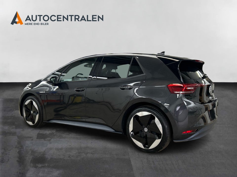 VW ID.3 58 1ST Pro Performance Max 5d