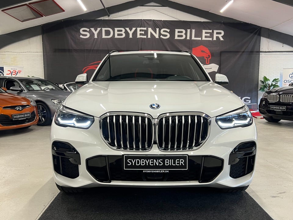 BMW X5 3,0 xDrive45e M-Sport aut. Van 5d