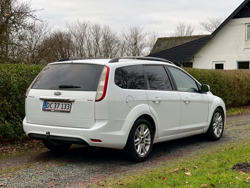 Ford Focus 1,6 TDCi 109 ECO 4d