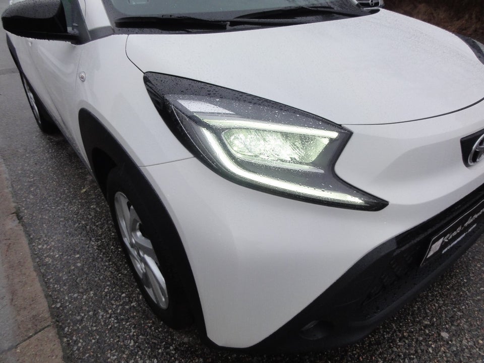 Toyota Aygo X 1,0 Air Active 5d