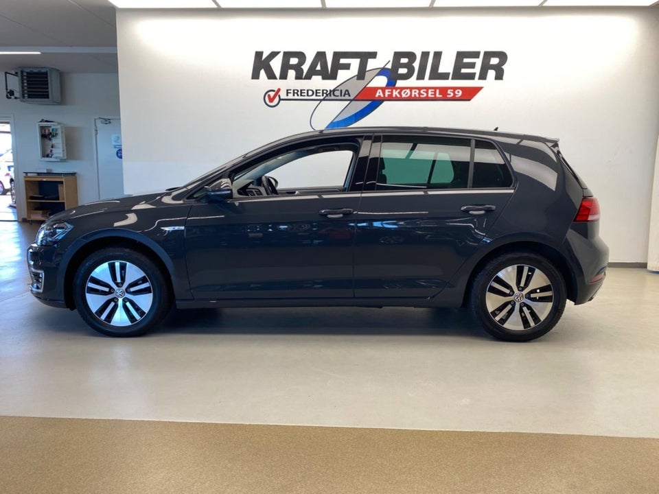 VW e-Golf VII Unlimited 5d