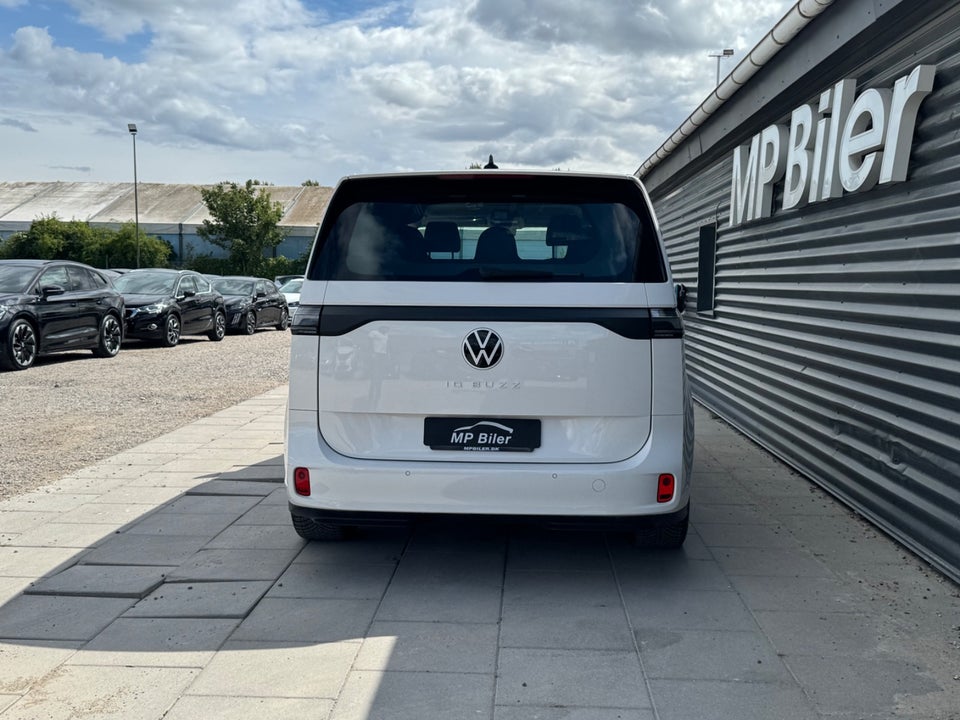 VW ID. Buzz 77 Pro Van 5d