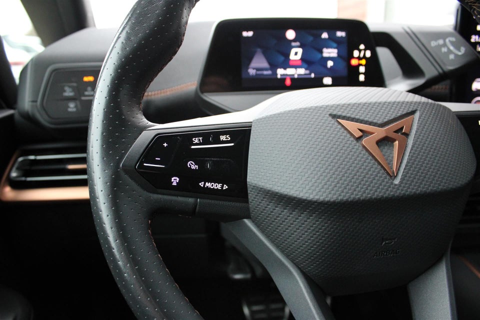 Cupra Born 58 Dinamica Pack High 5d