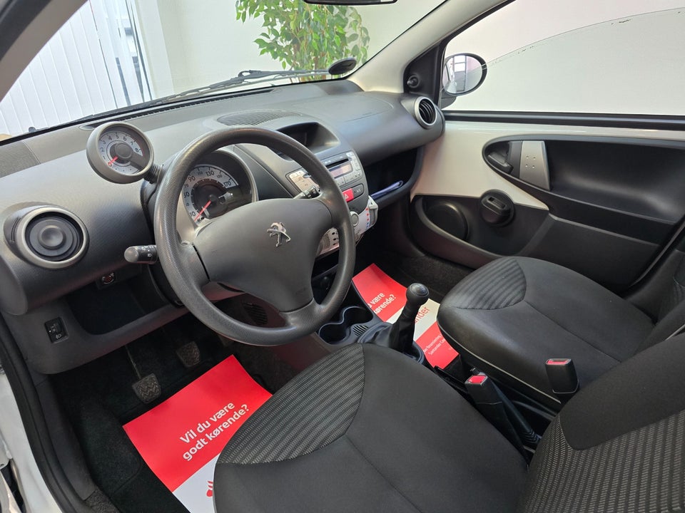 Peugeot 107 1,0 Cool 5d