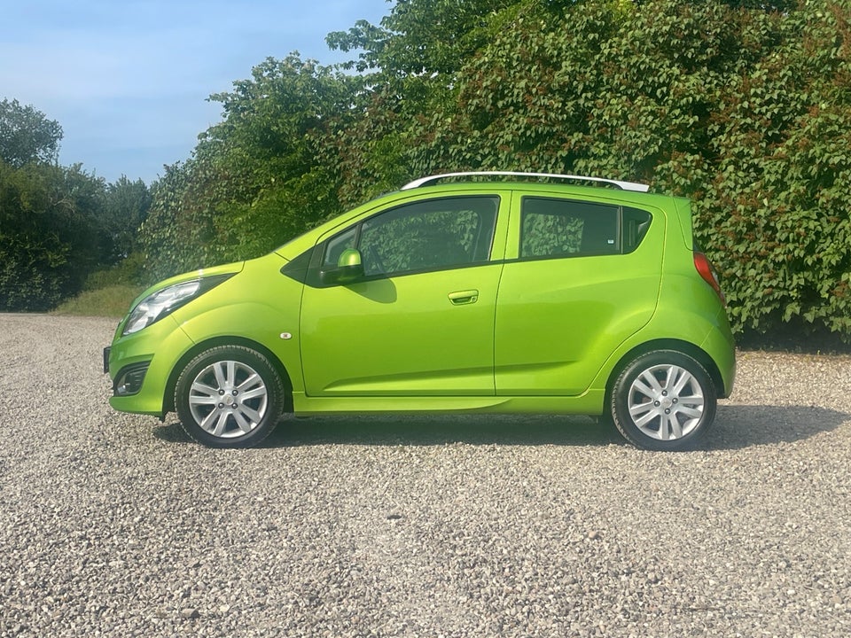 Chevrolet Spark 1,2 LTZ 5d