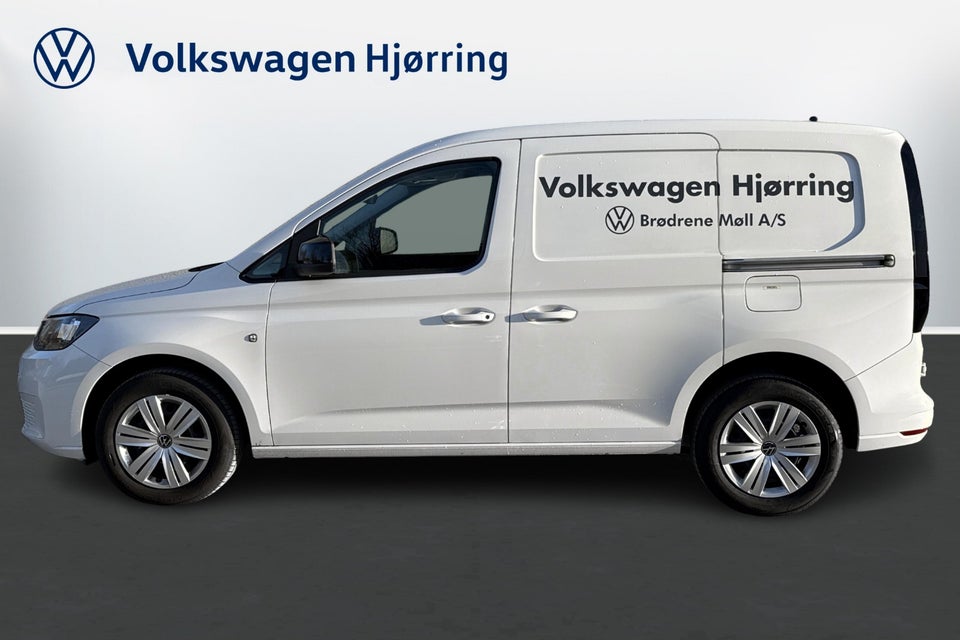 VW Caddy 2,0 TDi 102 Cargo