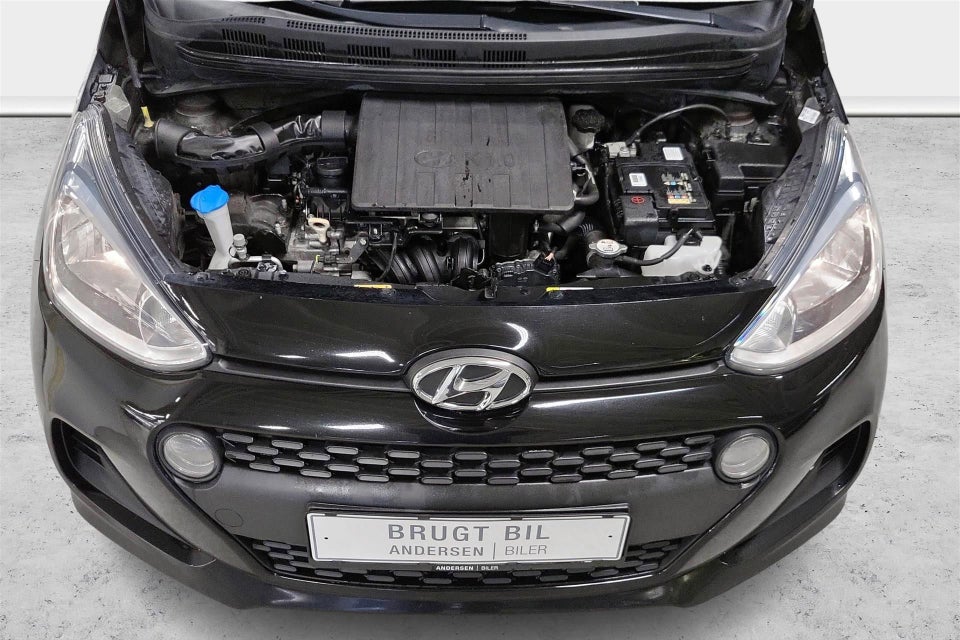 Hyundai i10 1,0 Trend 5d