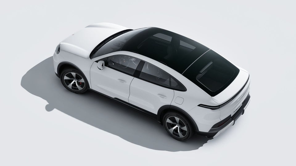 Porsche Cayenne S Electric Coupé 5d
