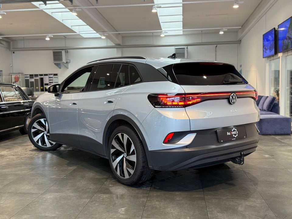 VW ID.4 77 Pro Style+ 5d