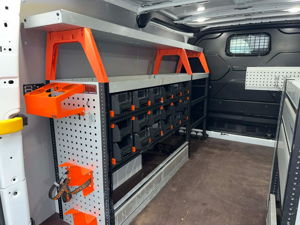 Ford Transit Custom 300S 2,0 TDCi 130 Trend aut.