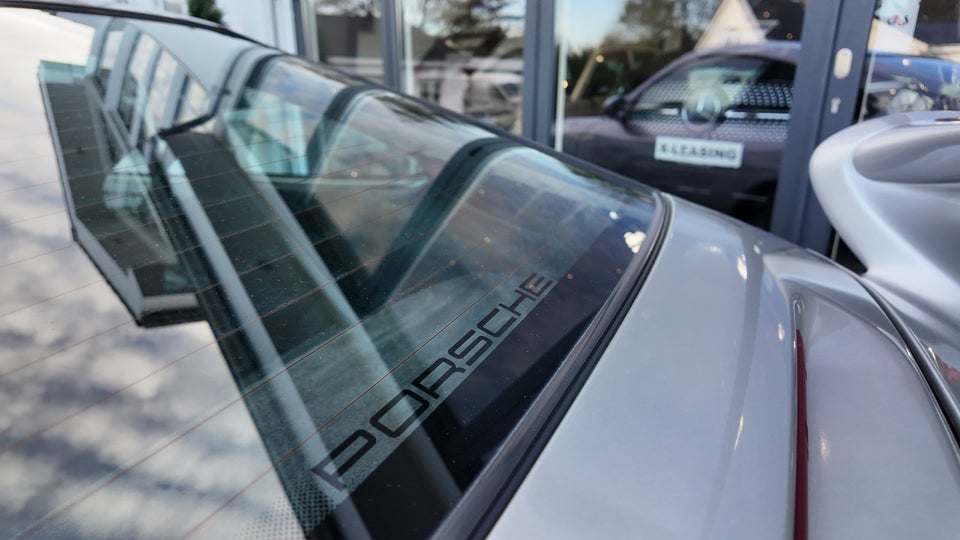 Porsche 911 GT3 3,6 Coupé 2d