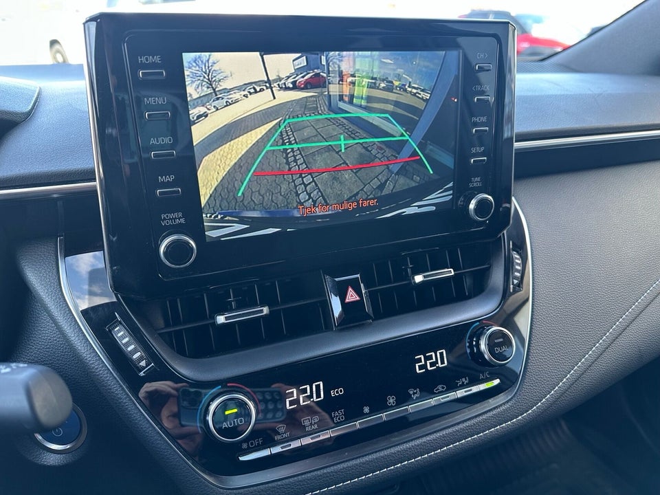 Toyota Corolla 1,8 Hybrid H3 Touring Sports MDS Van 5d