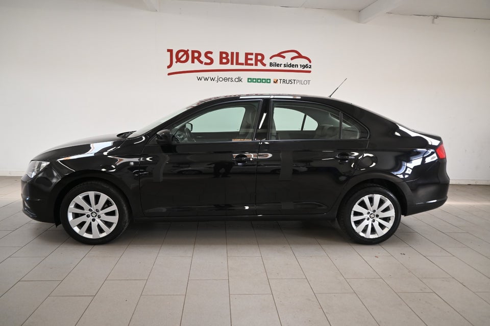 Seat Toledo 1,2 TSi 85 Style 5d