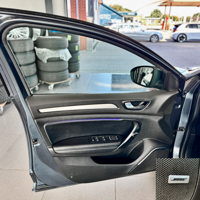 Renault Megane IV 1,5 dCi 110 Bose Edition Sport Tourer EDC 5d