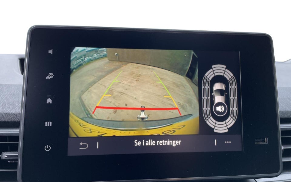 Nissan Townstar 45 N-Connecta L2H1