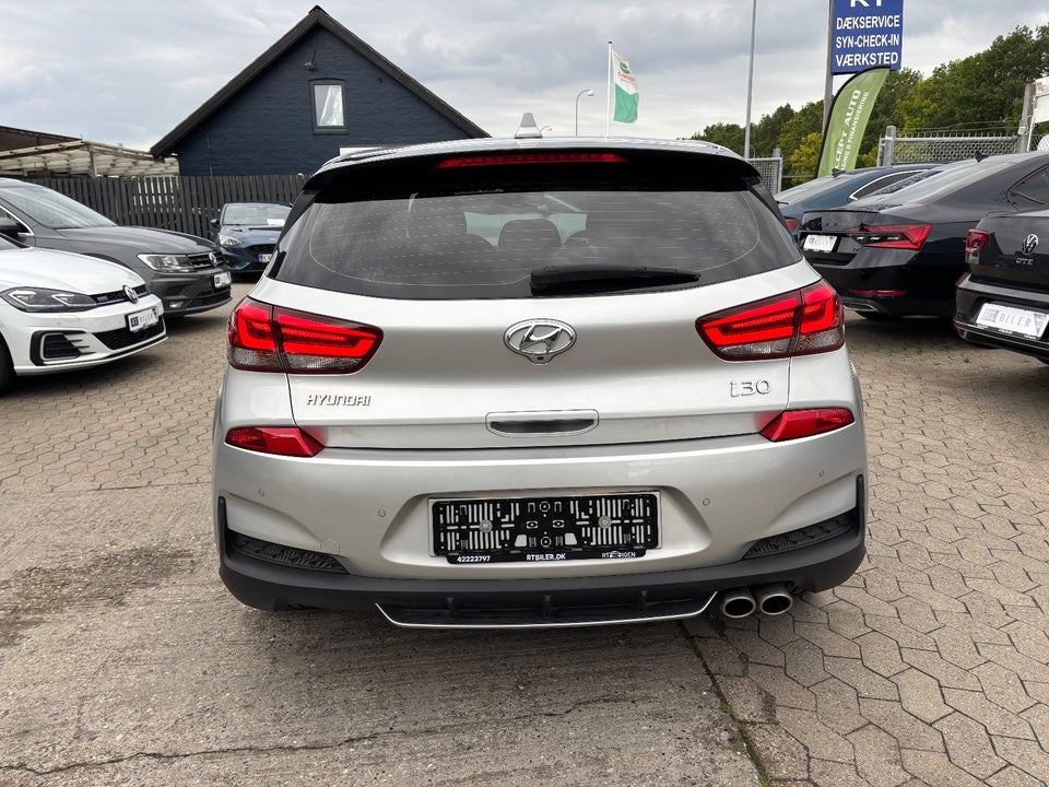 Hyundai i30 1,0 T-GDi N-Line 5d