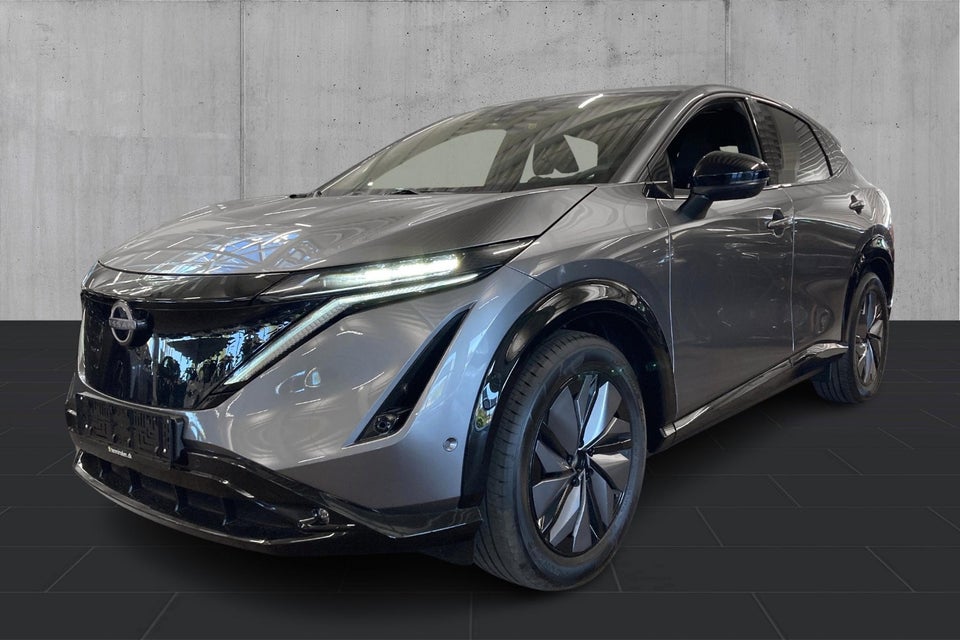 Nissan Ariya 87 Evolve e-4ORCE 5d