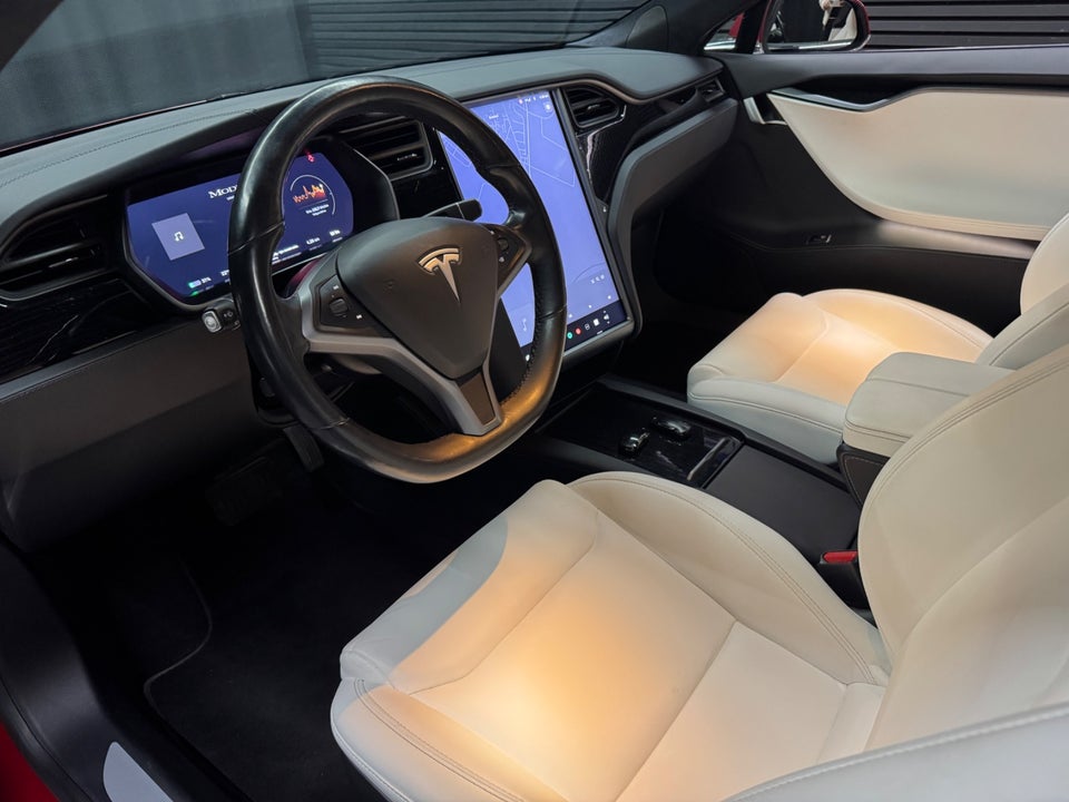 Tesla Model S Long Range AWD 5d