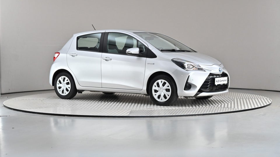 Toyota Yaris 1,5 Hybrid H2 e-CVT 5d