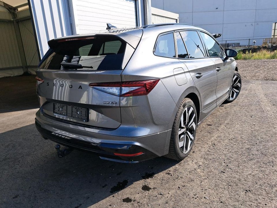 Skoda Enyaq 85 iV Sportline 5d