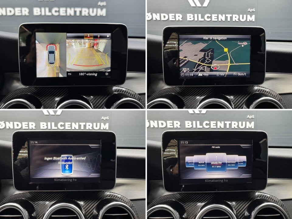 Mercedes GLC350 d 3,0 AMG Line aut. 4Matic 5d