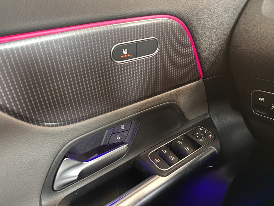 Mercedes EQA250+ Electric Art 5d
