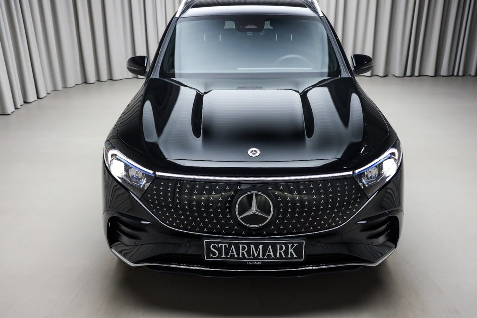 Mercedes EQB250+ AMG Advance 5d