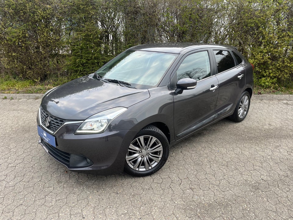 Suzuki Baleno 1,2 Dualjet Exclusive 5d