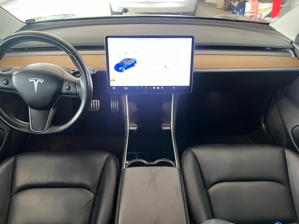 Tesla Model 3 Performance AWD 4d