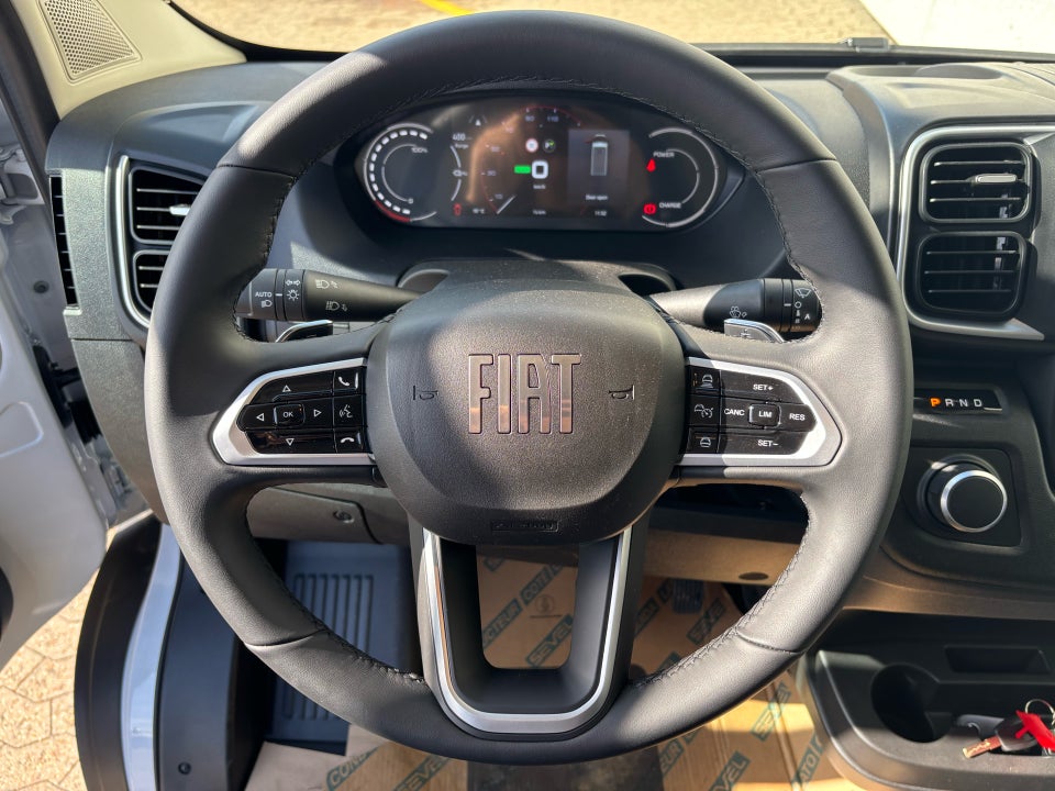 Fiat E-Ducato 42 Maxi 110 L4H3 Pro Kassevogn