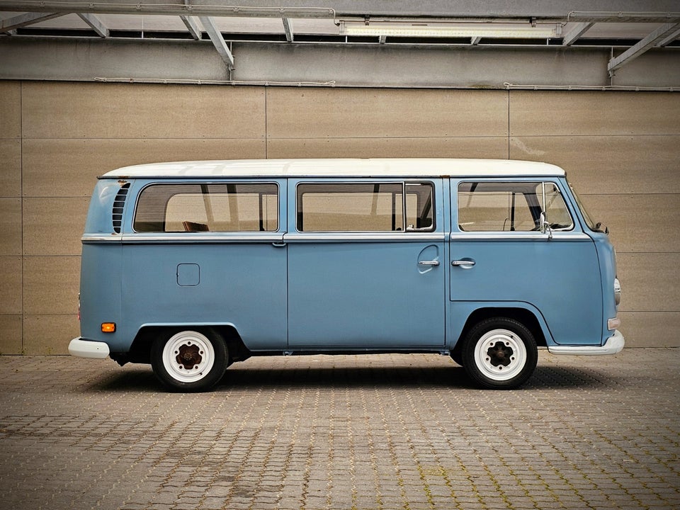 VW T2 1,6 6prs 4d