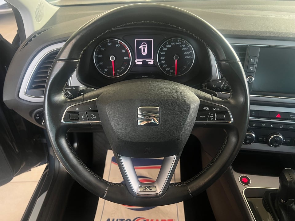 Seat Leon 1,5 TSi 150 Xcellence ST DSG 5d