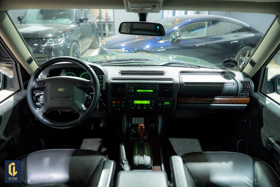 Land Rover Discovery 4,0 V8 5d