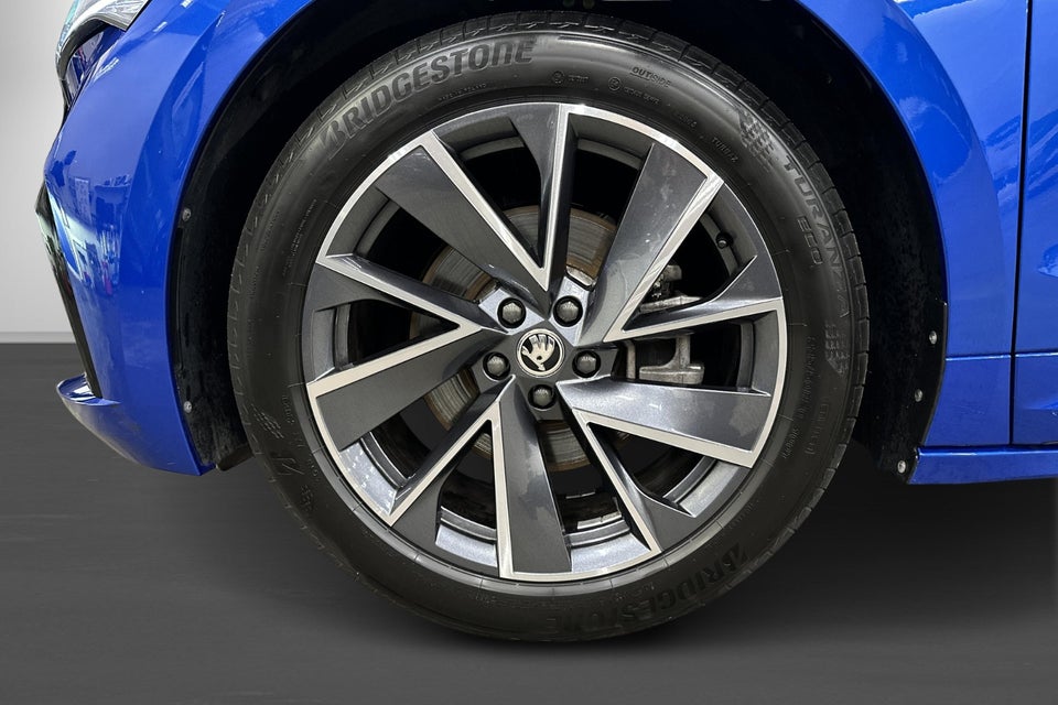 Skoda Enyaq 60 iV Sportline 5d