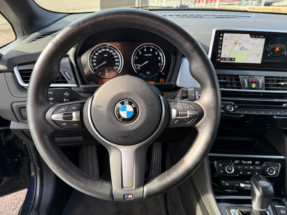 BMW 225xe 1,5 Active Tourer Luxury Line aut. 5d