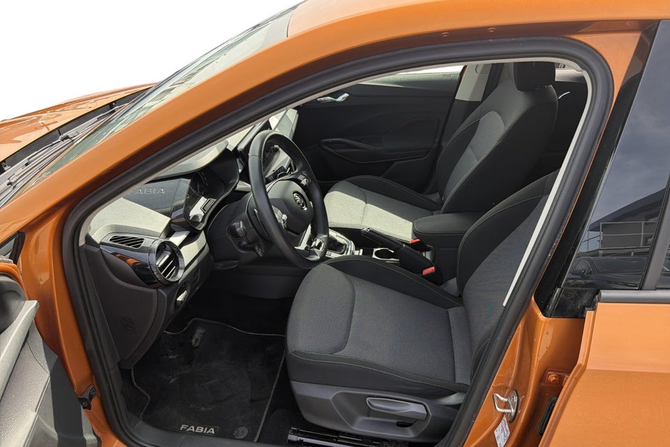 Skoda Fabia 1,0 TSi 110 Ambition DSG 5d