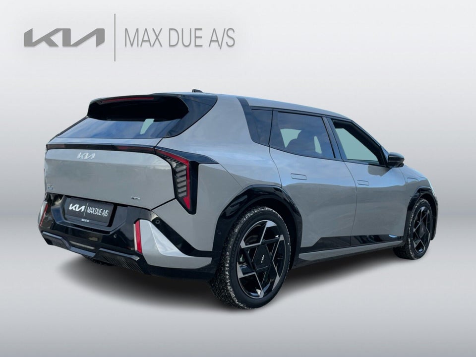 Kia EV4 81 Long Range GT-Line 5d