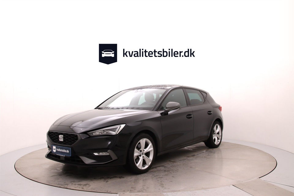 Seat Leon 1,4 eHybrid FR DSG 5d