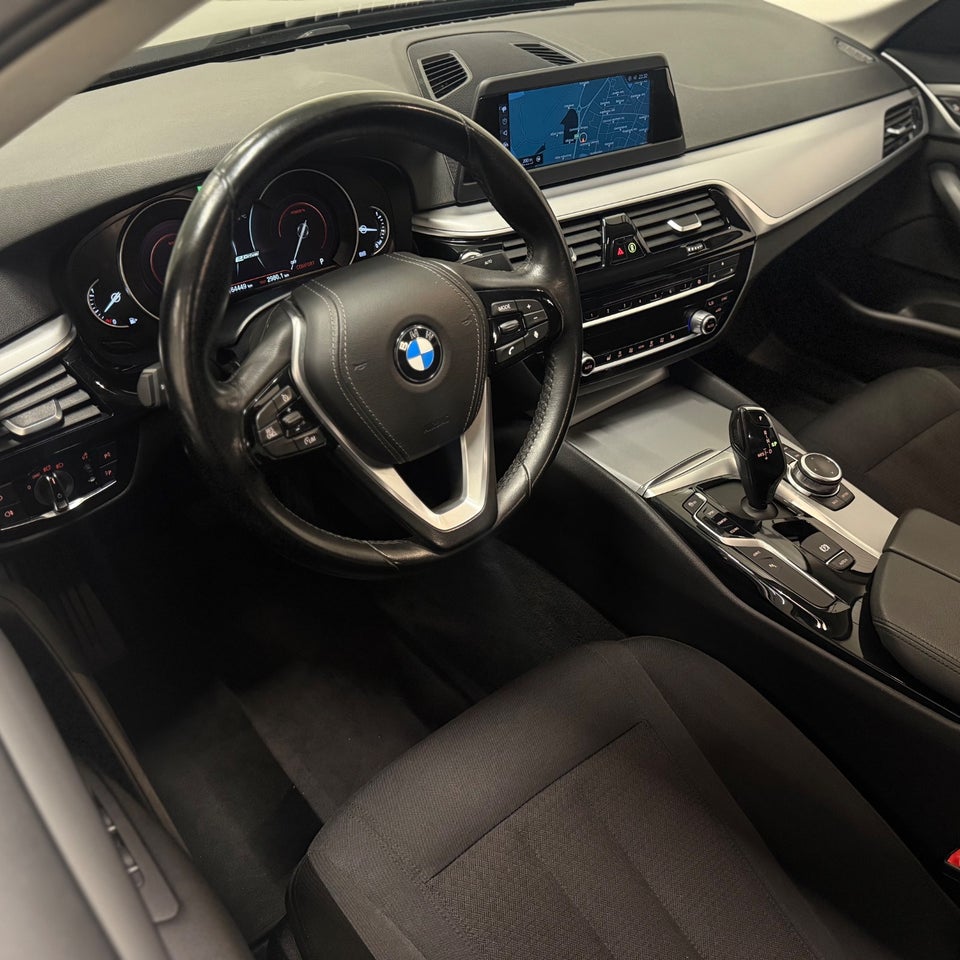 BMW 530e 2,0 iPerformance aut. 4d