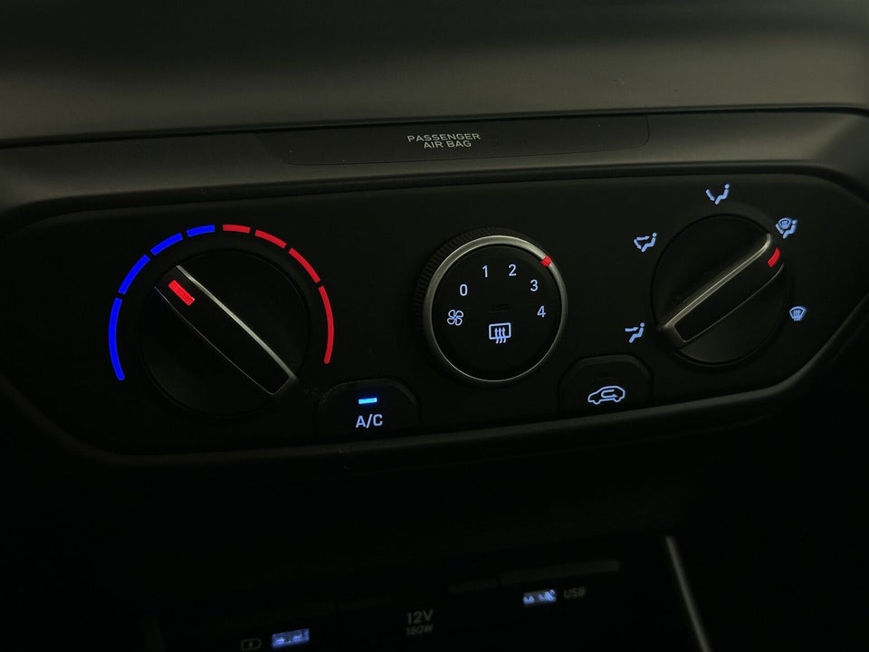 Hyundai i20 1,2 MPi Essential 5d