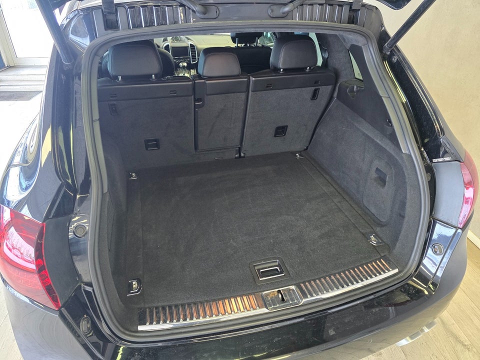 Porsche Cayenne Turbo 4,8 Tiptr. 5d