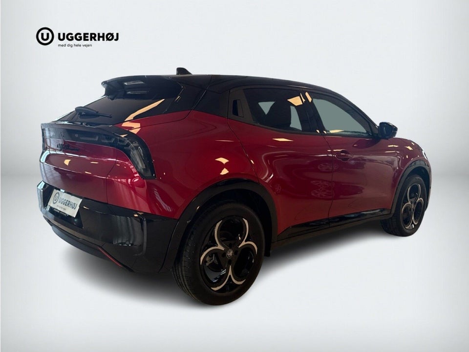 Alfa Romeo Junior Elettrica Speciale 5d