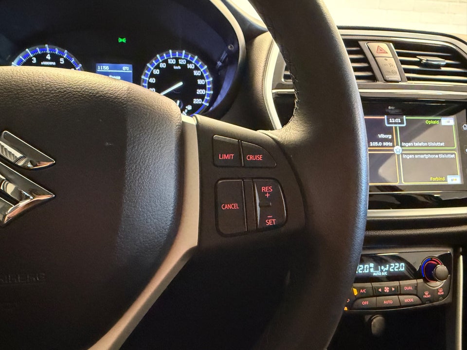 Suzuki S-Cross 1,4 Boosterjet Active 5d