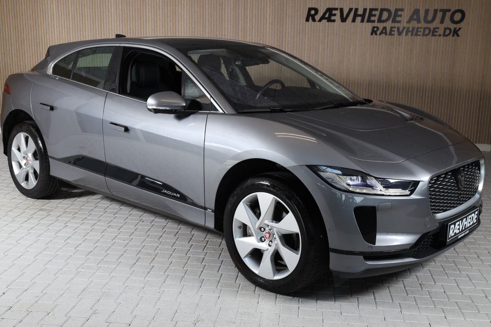 Jaguar I-Pace EV400 SE AWD 5d