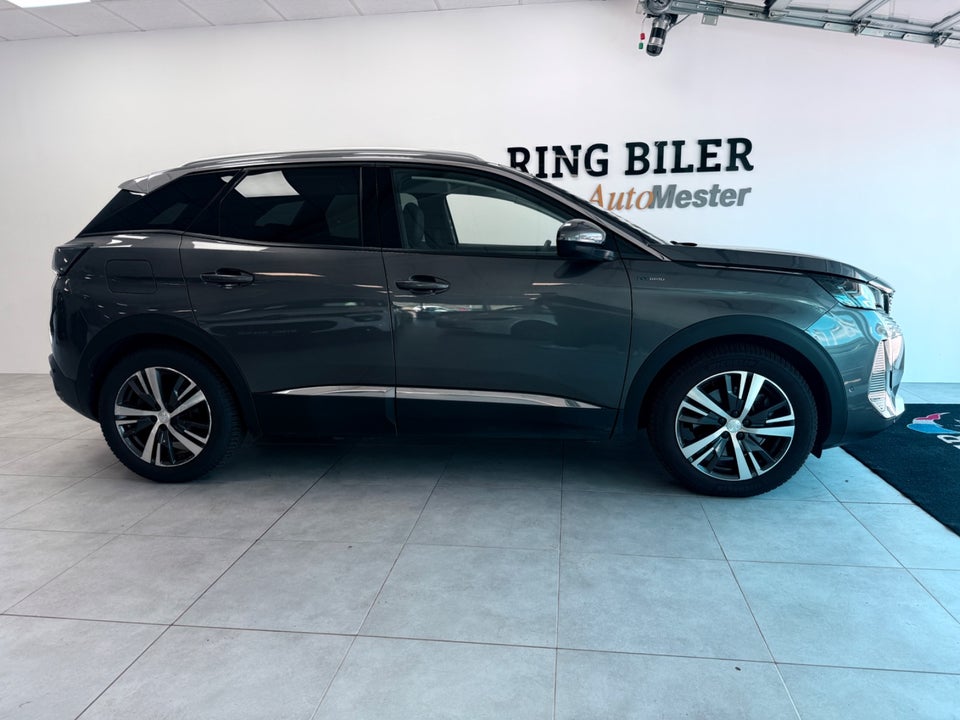 Peugeot 3008 1,6 Hybrid Allure Pack EAT8 5d