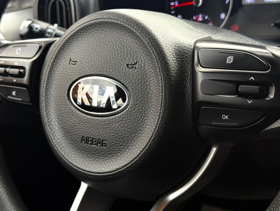 Kia Picanto 1,0 MPi Comfort 5d