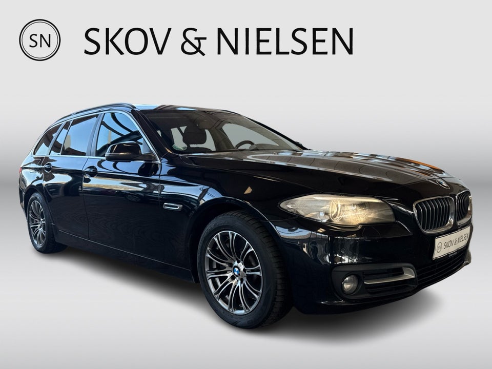 BMW 525d 2,0 Touring aut. 5d