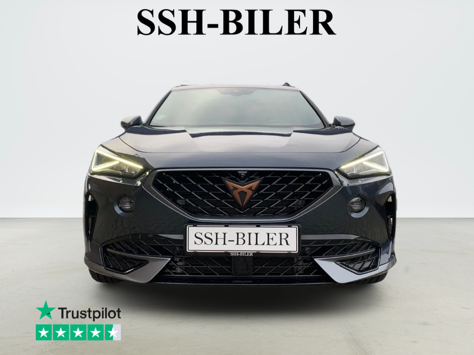 Cupra Formentor 1,4 eHybrid VZ DSG 5d