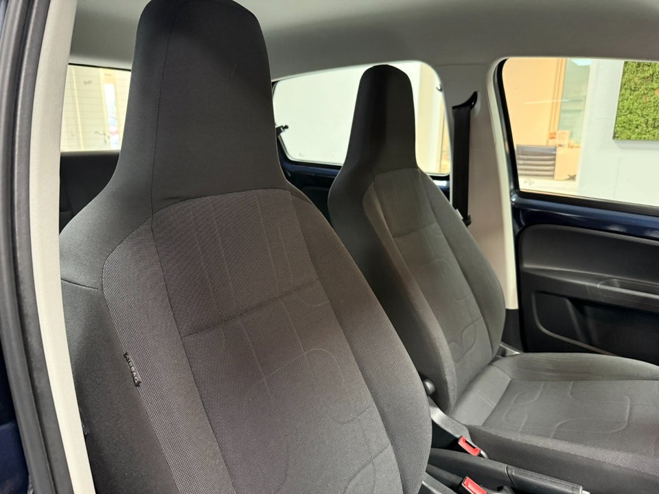 VW Up! 1,0 60 Club Up! BMT 5d