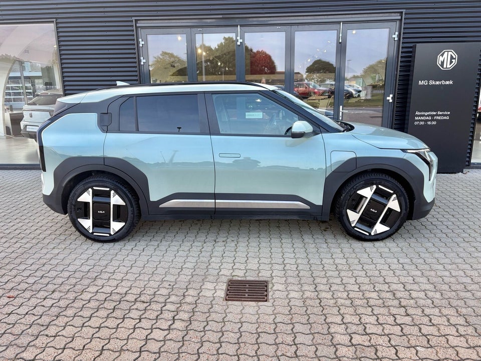 Kia EV3 81 Long Range Upgrade 5d